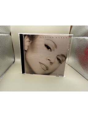 Vintage Mariah Carey “Music Box” CD – Columbia Records